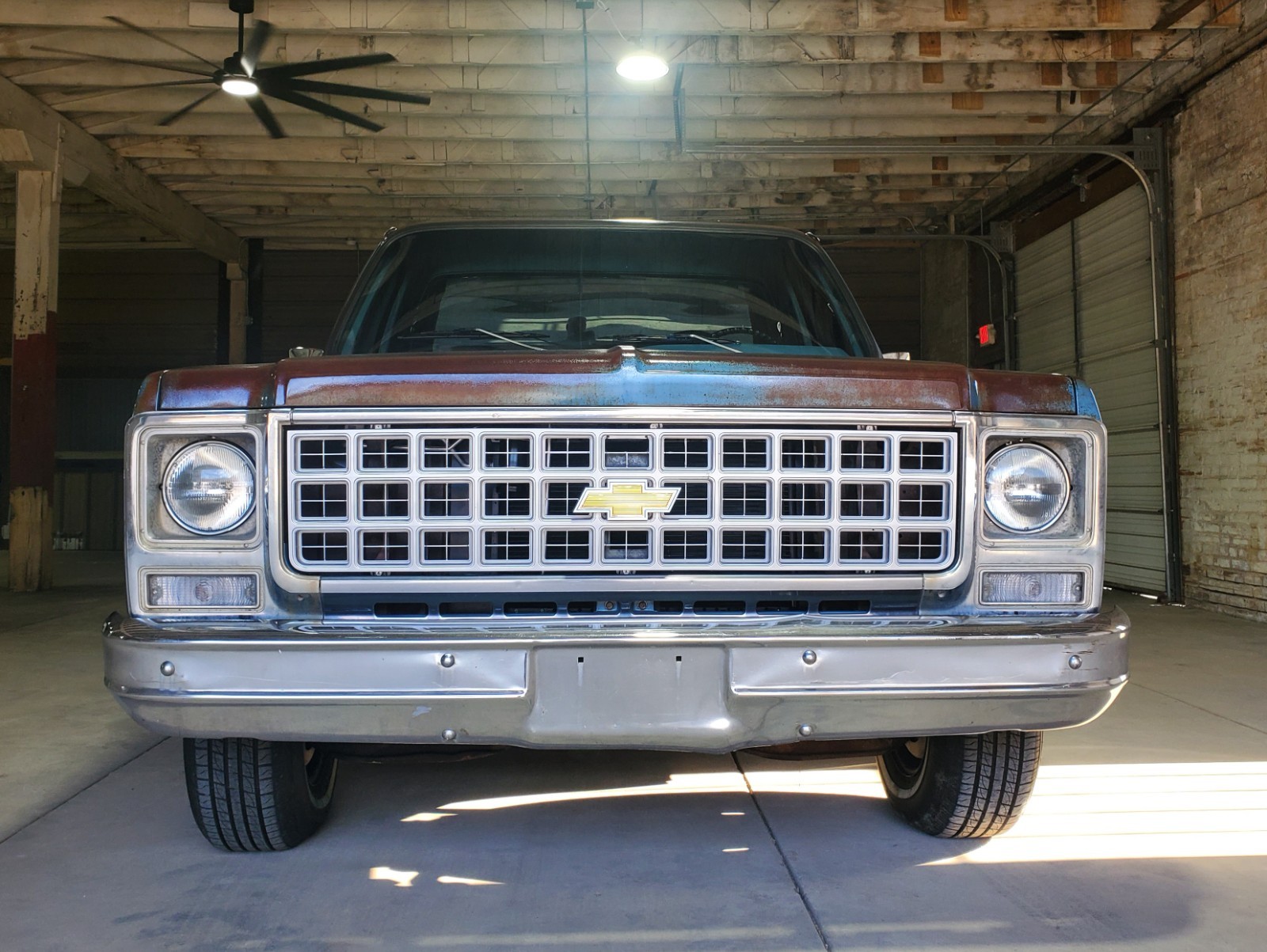Chevrolet C-10 1980 Standard Cab Pickup