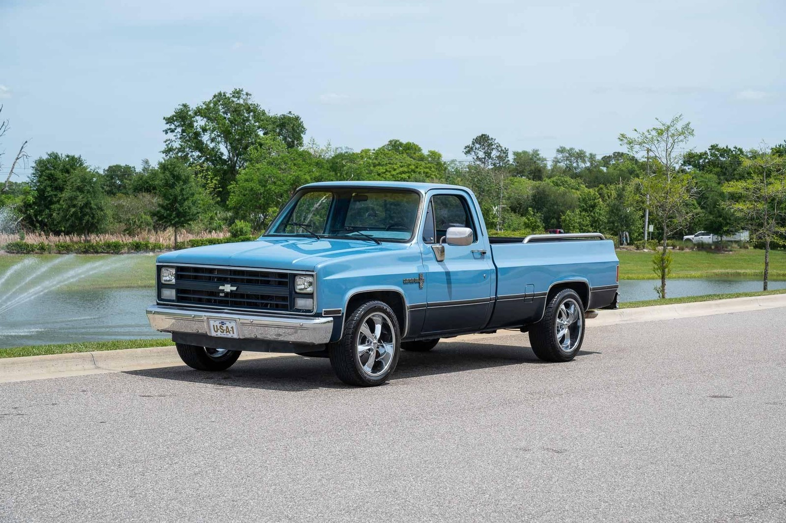 Chevrolet C-10 1985 2 Door
