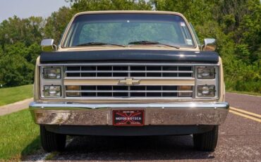 Chevrolet-C-10-1985-Standard-Cab-Pickup-1