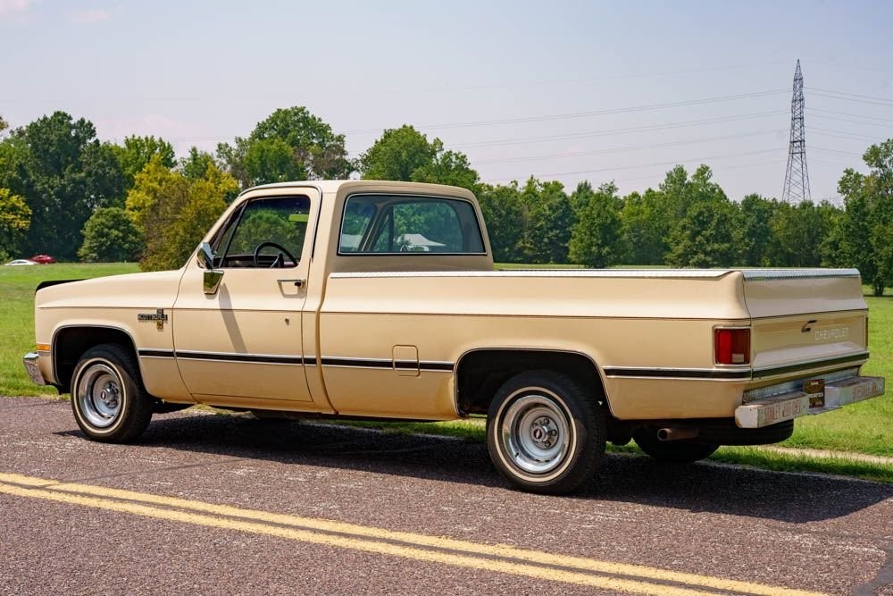 Chevrolet-C-10-1985-Standard-Cab-Pickup-29
