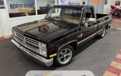 Chevrolet C-10 1985