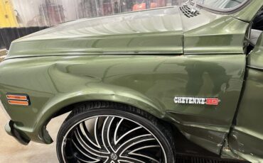 Chevrolet-C-10-CLEAN-TITLE-1972-10