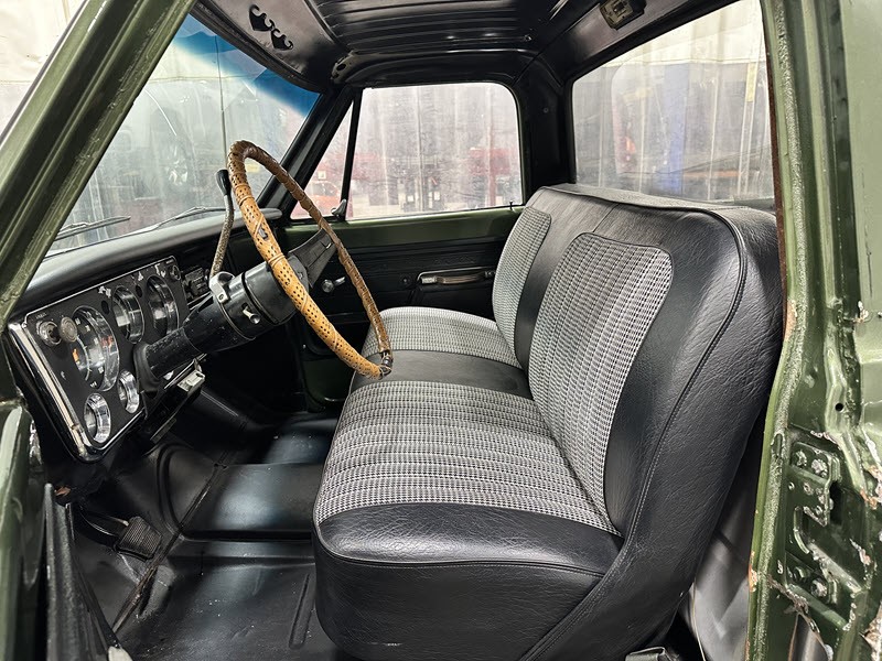 Chevrolet-C-10-CLEAN-TITLE-1972-9