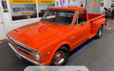 Chevrolet C-10 LONG BED 1968