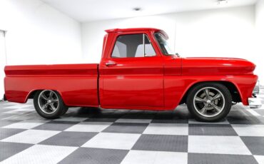 Chevrolet-C10-1965-RED-BLACK-1