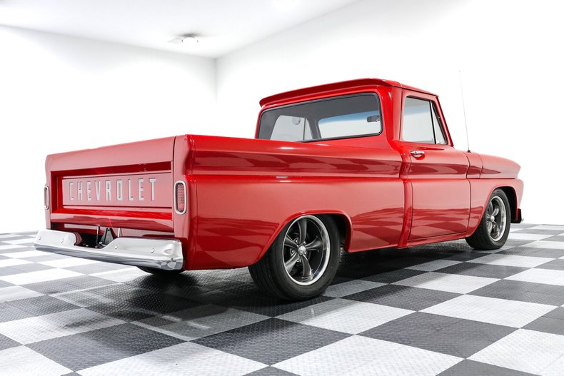 Chevrolet-C10-1965-RED-BLACK-16