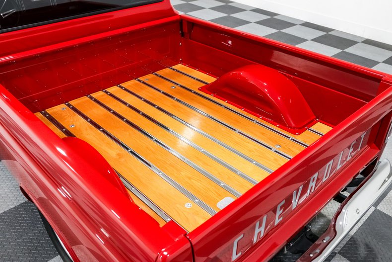 Chevrolet-C10-1965-RED-BLACK-24