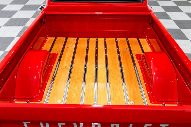 Chevrolet-C10-1965-RED-BLACK-25