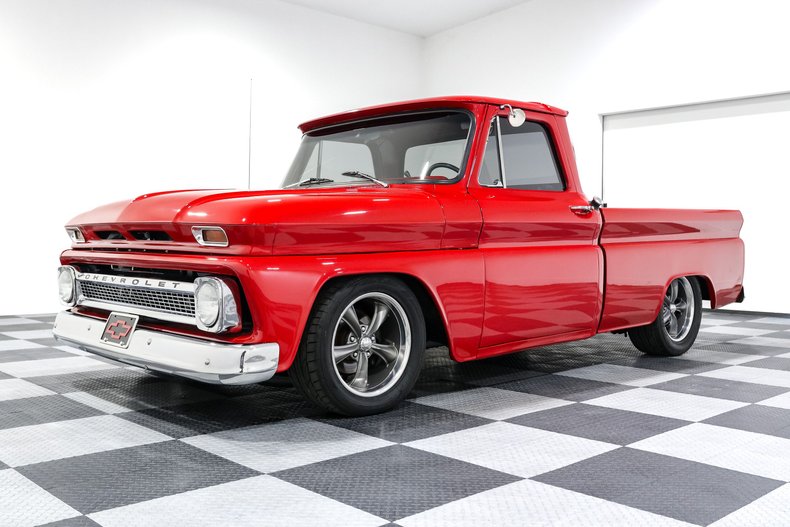 Chevrolet-C10-1965-RED-BLACK-6