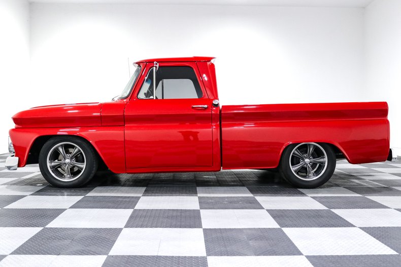 Chevrolet-C10-1965-RED-BLACK-7
