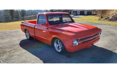 Chevrolet C10 1967