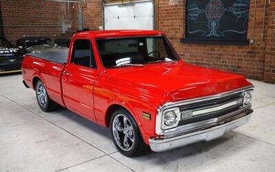 Chevrolet C10 1968