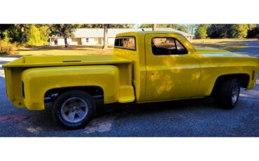 Chevrolet-C10-1973-YELLOW-YELLOW-AND-BLACK-1