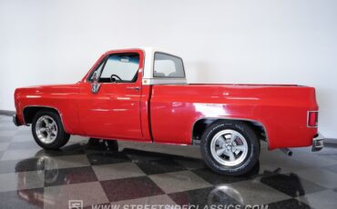 Chevrolet-C10-1976-Red-Black-12