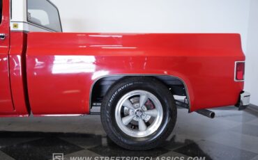 Chevrolet-C10-1976-Red-Black-14