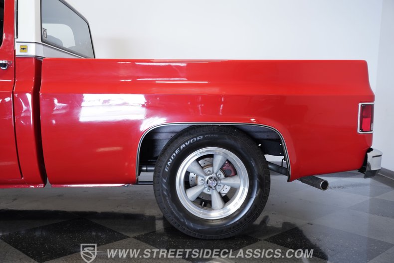 Chevrolet-C10-1976-Red-Black-14