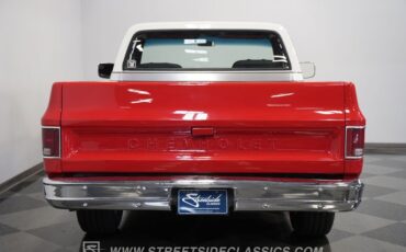 Chevrolet-C10-1976-Red-Black-15