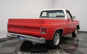Chevrolet-C10-1976-Red-Black-16