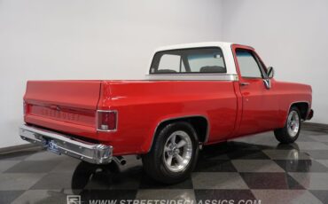 Chevrolet-C10-1976-Red-Black-17