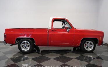 Chevrolet-C10-1976-Red-Black-19