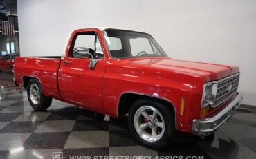 Chevrolet-C10-1976-Red-Black-21