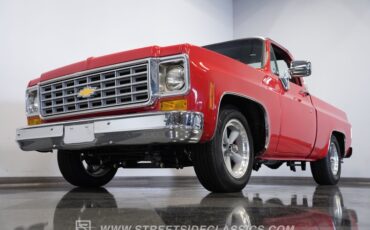 Chevrolet-C10-1976-Red-Black-25