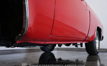 Chevrolet-C10-1976-Red-Black-28