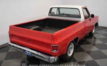 Chevrolet-C10-1976-Red-Black-31