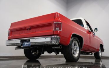 Chevrolet-C10-1976-Red-Black-32