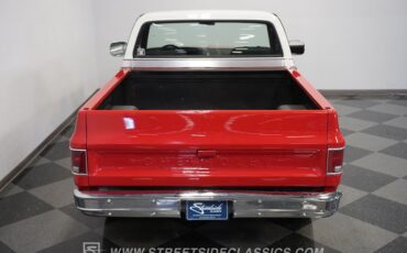 Chevrolet-C10-1976-Red-Black-33