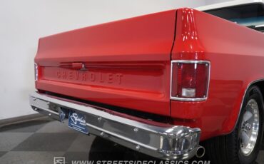 Chevrolet-C10-1976-Red-Black-34