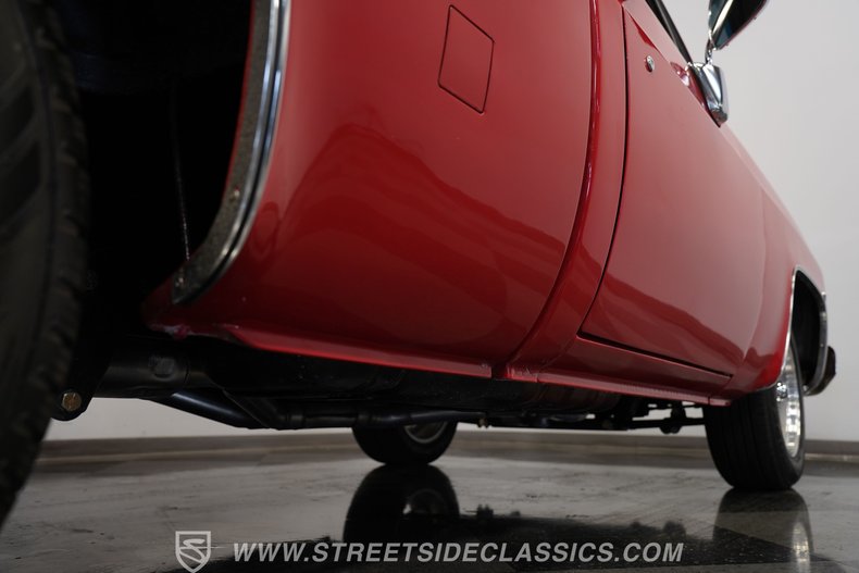 Chevrolet-C10-1976-Red-Black-35