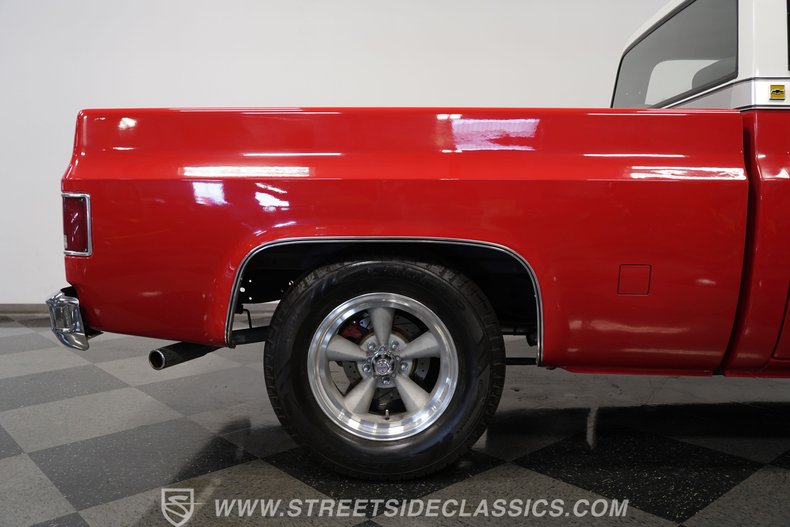 Chevrolet-C10-1976-Red-Black-36