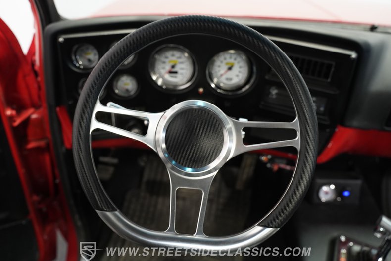 Chevrolet-C10-1976-Red-Black-44