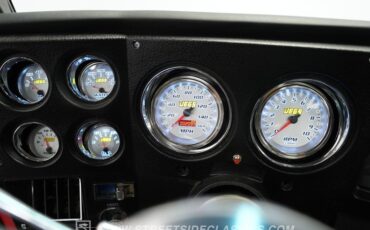 Chevrolet-C10-1976-Red-Black-49