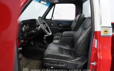 Chevrolet-C10-1976-Red-Black-7