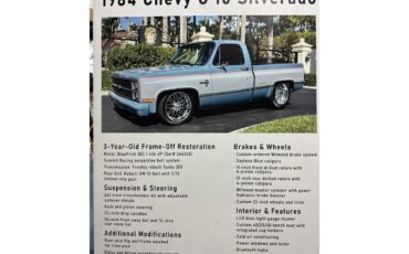 Chevrolet-C10-1984-BlueGray-Black-1