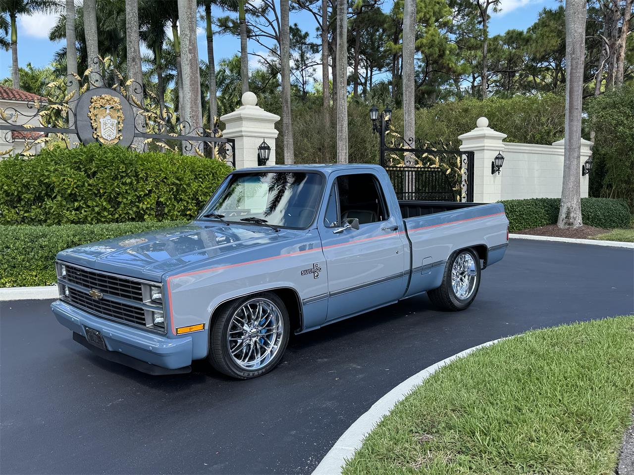 Chevrolet-C10-1984-BlueGray-Black-2