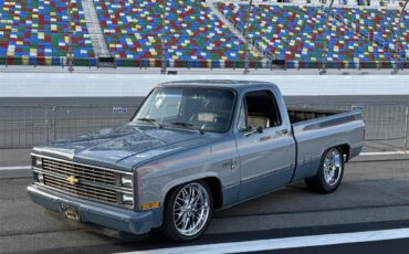 Chevrolet-C10-1984-BlueGray-Black