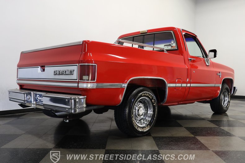Chevrolet-C10-1986-Apple-Red-Burgundy-6