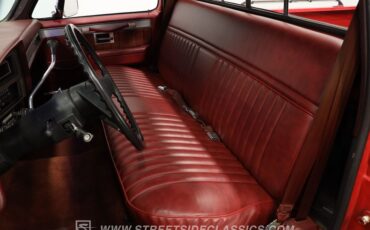 Chevrolet-C10-1986-Apple-Red-Burgundy-9