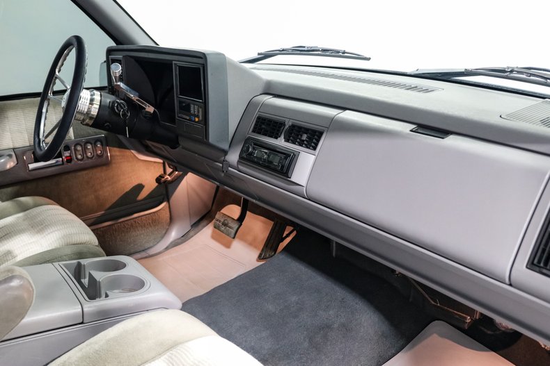 Chevrolet-C1500-1990-BLUE-Gray-14