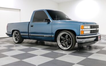 Chevrolet-C1500-1990-BLUE-Gray-26