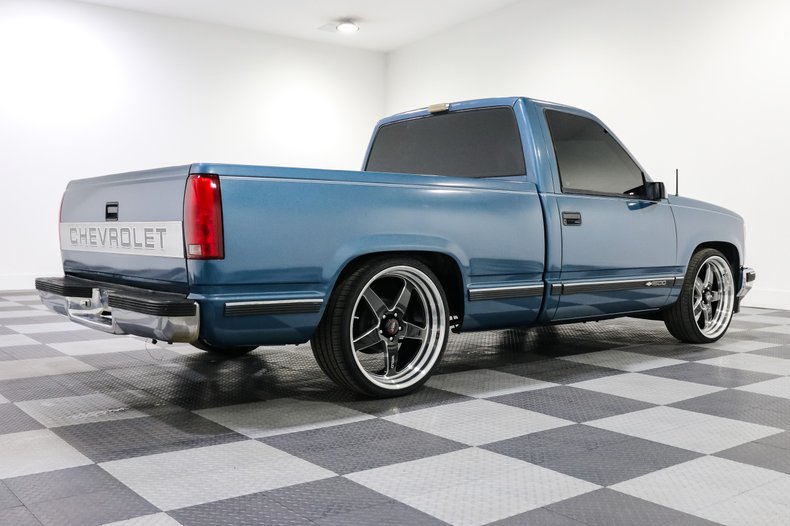 Chevrolet-C1500-1990-BLUE-Gray-3