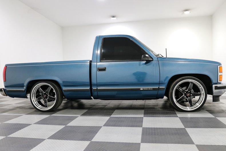 Chevrolet-C1500-1990-BLUE-Gray-4