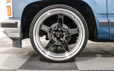 Chevrolet-C1500-1990-BLUE-Gray-5