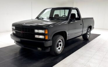 Chevrolet-C1500-1990-Black-Red-16