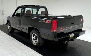 Chevrolet-C1500-1990-Black-Red-17