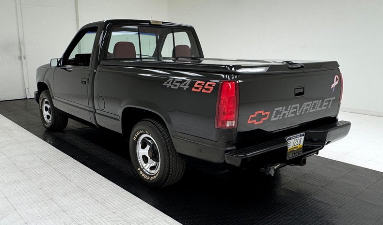 Chevrolet-C1500-1990-Black-Red-17