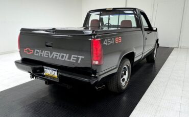 Chevrolet-C1500-1990-Black-Red-19
